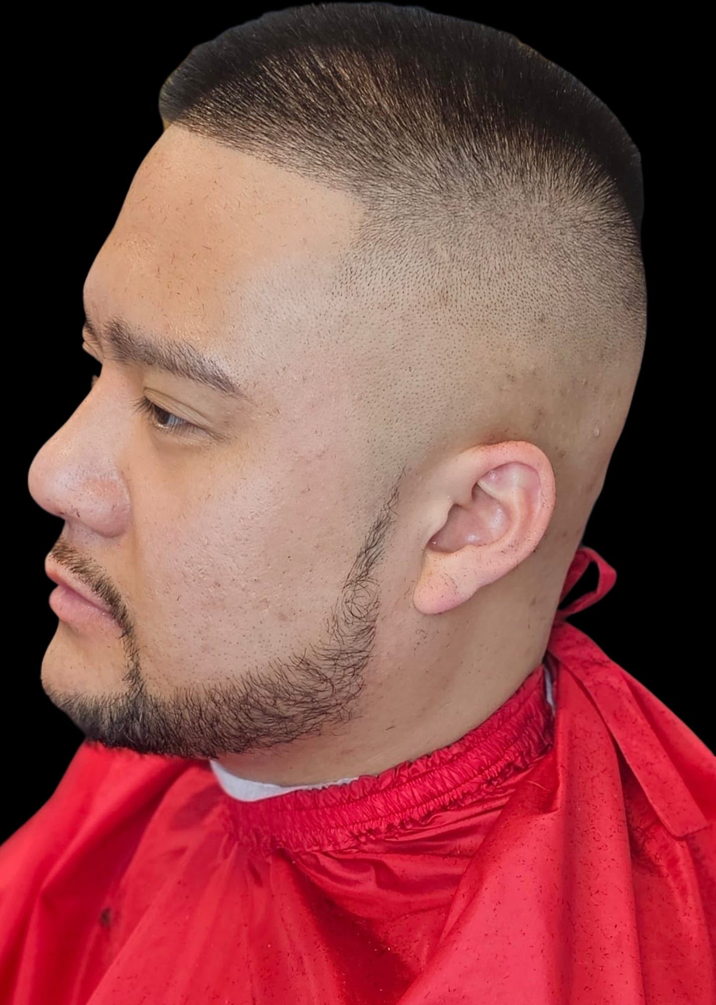 Haircut style 5 at MDK Salon de Coiffure Inc